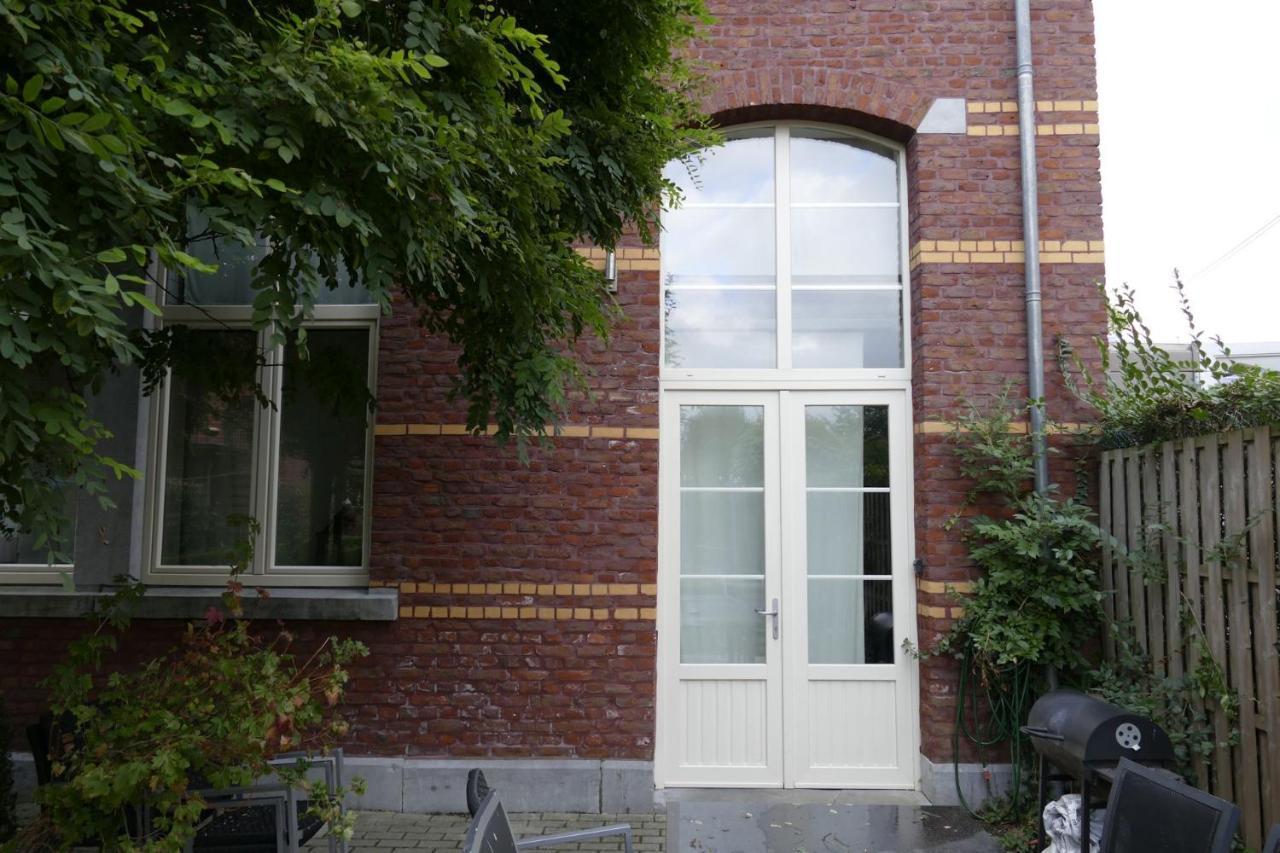 De Oude School Daire Visé Dış mekan fotoğraf