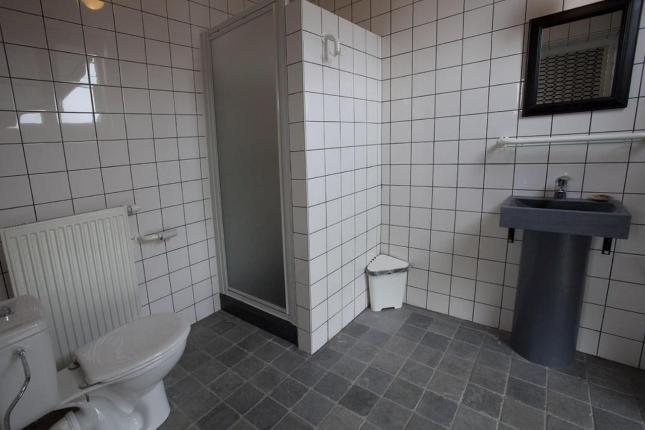 De Oude School Daire Visé Dış mekan fotoğraf
