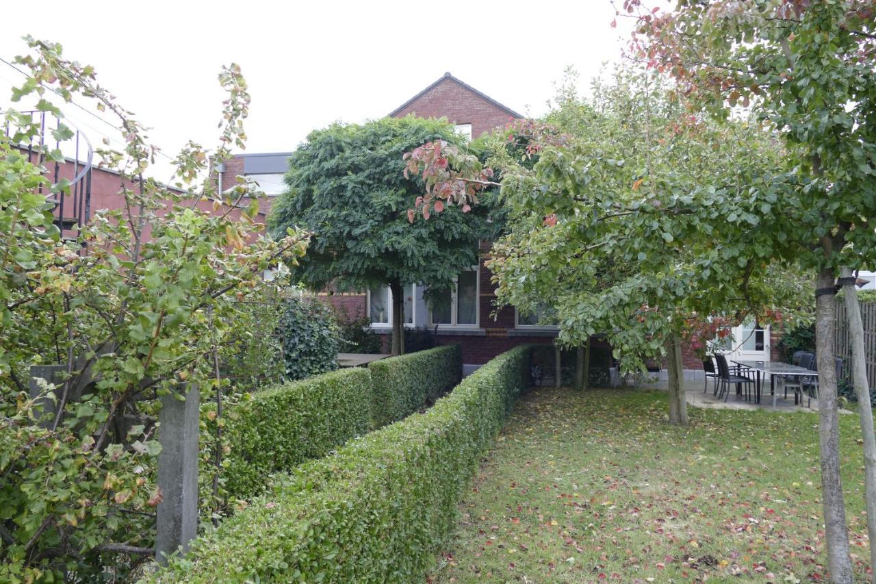De Oude School Daire Visé Dış mekan fotoğraf