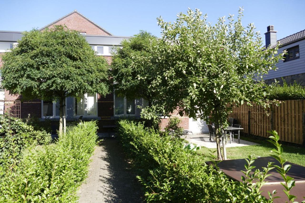 De Oude School Daire Visé Dış mekan fotoğraf